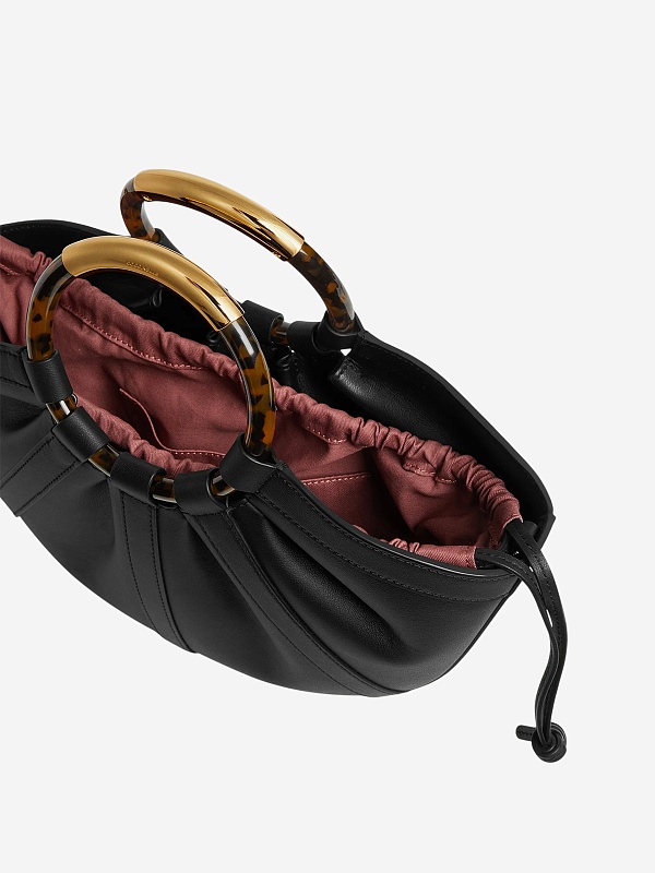 Сумка жен Coccinelle E1 U5A 18 02 01 001 NOIR - 3