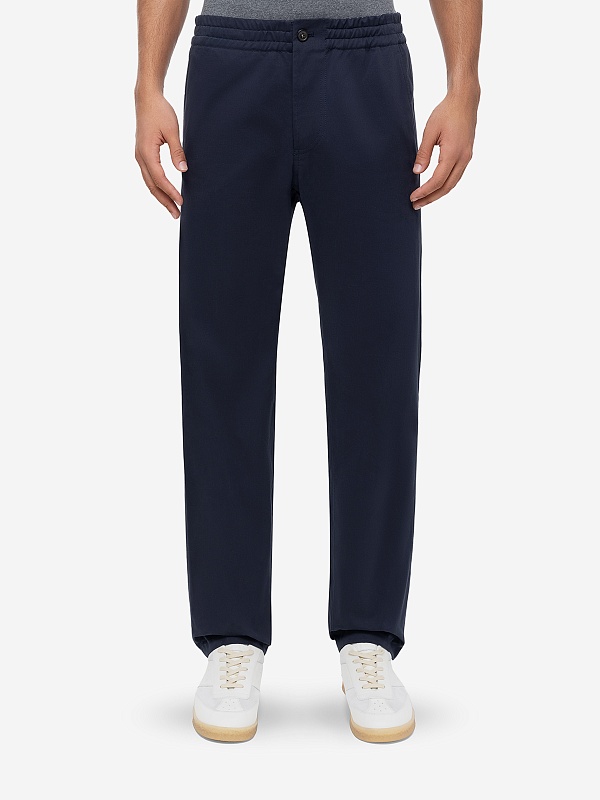 Брюки муж A.P.C. COGEW-H08408 IAK DARK NAVY - 2