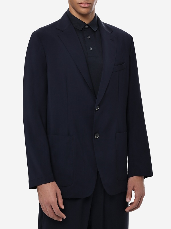 Пиджак муж Barena Venezia GIU5200 251 0478 170 Navy - 2