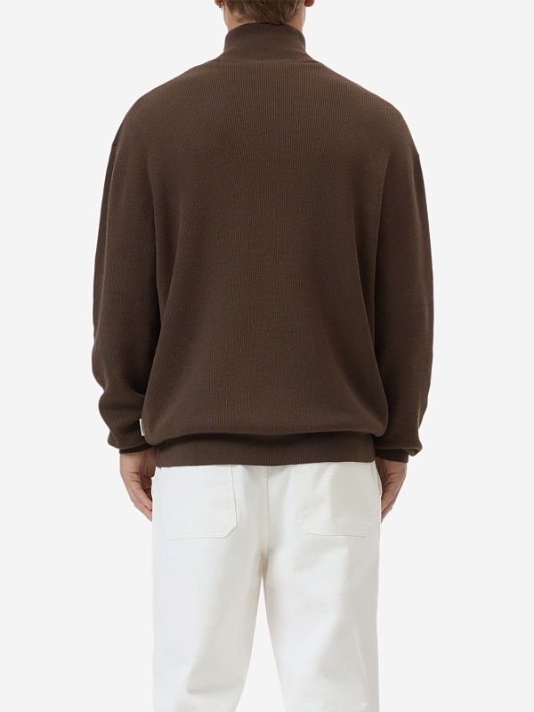 Свитер муж Closed C86063-97P-22 765 ESPRESSO BROWN - 2