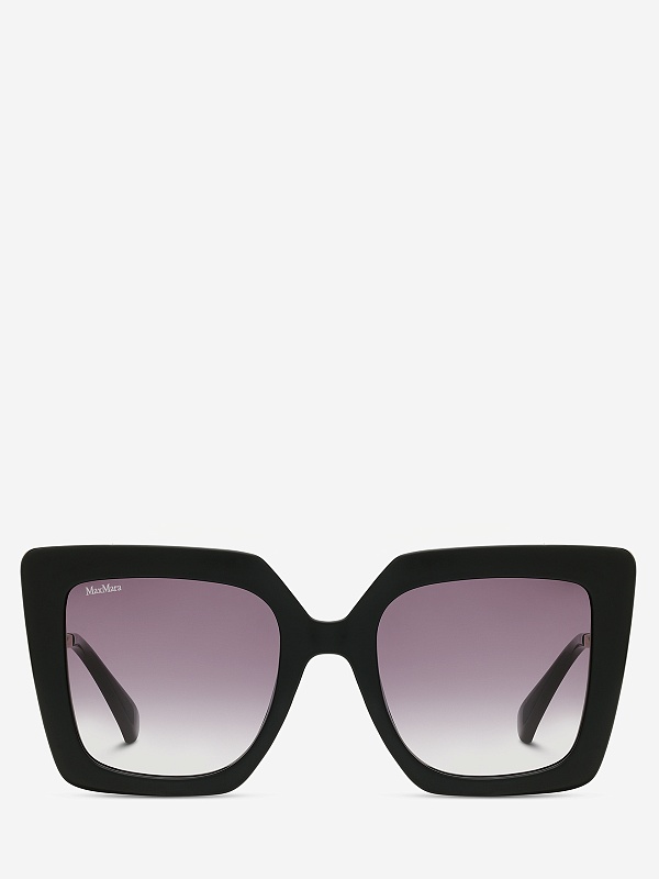 Солнцезащитные очки Max Mara MM 0051 01B 52 21 140 - 1