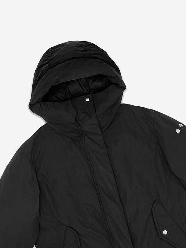 Куртка жен ADD 8AW552 8507 - NOIR - 4