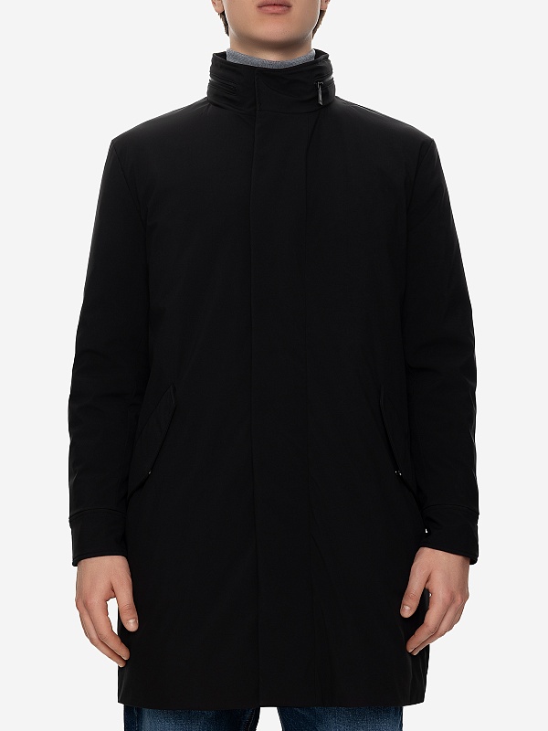 Парка муж ADD 10AMK33 8507 - NOIR - 3