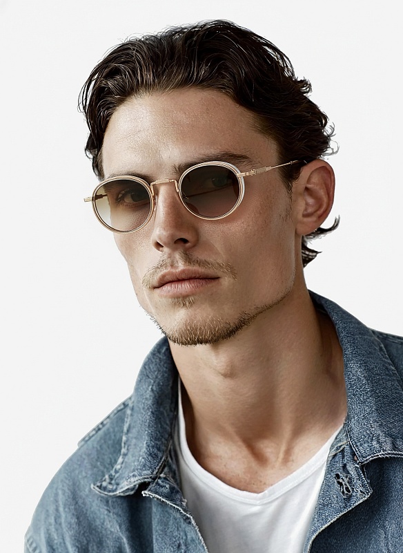 Солнцезащитные очки Maybach MB The Boulevard II RG ACB Z62 47 24 148 - 1