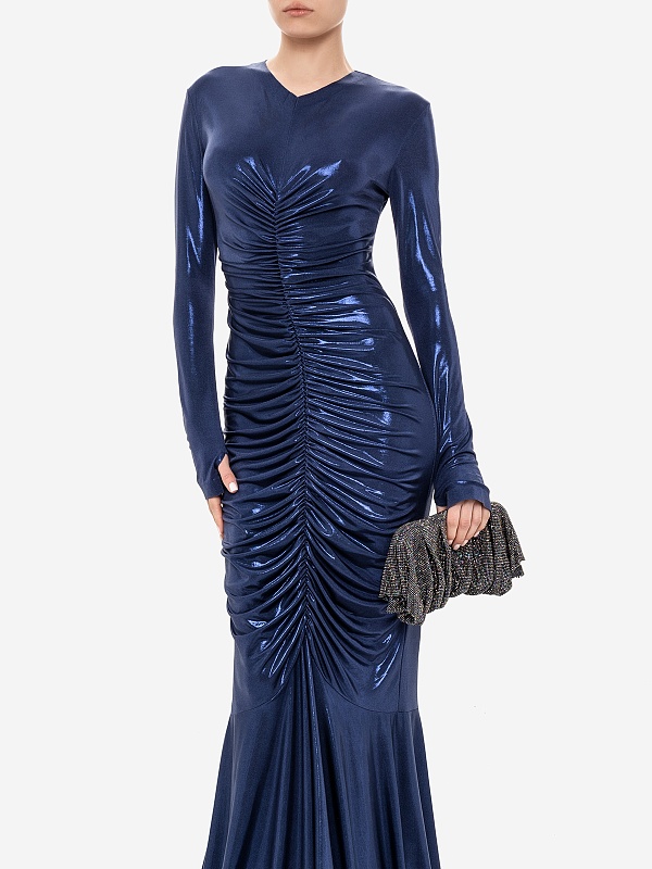 Сумка жен Benedetta Bruzziches 010 023 Moonraker (Hematite) - 7