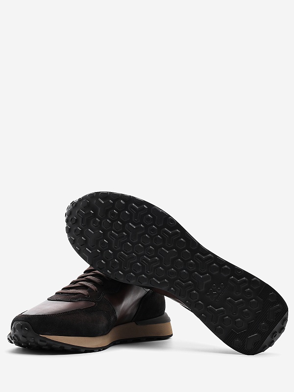 Кроссовки муж Magnanni 26313 770ME MARRON TODO - 4