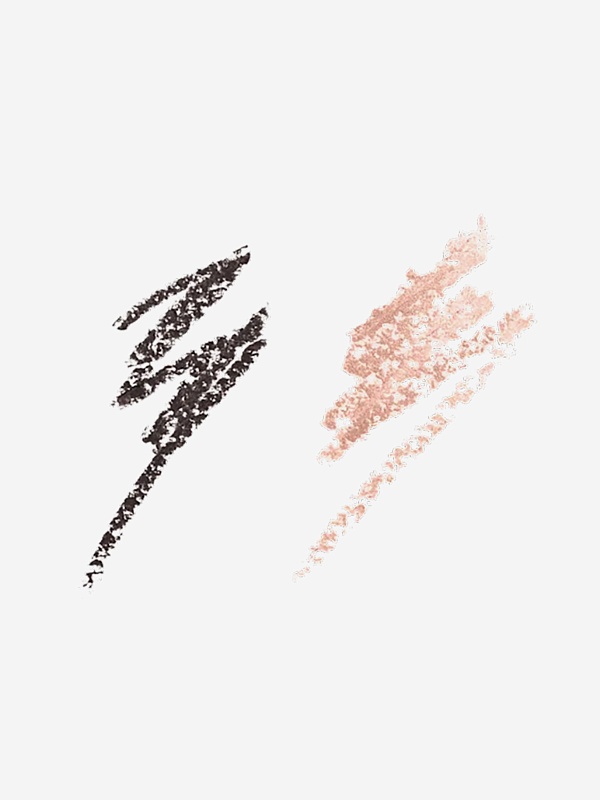 Карандаш для глаз жен Charlotte Tilbury CT9997 SUPERNUDES LINER DUO - 3