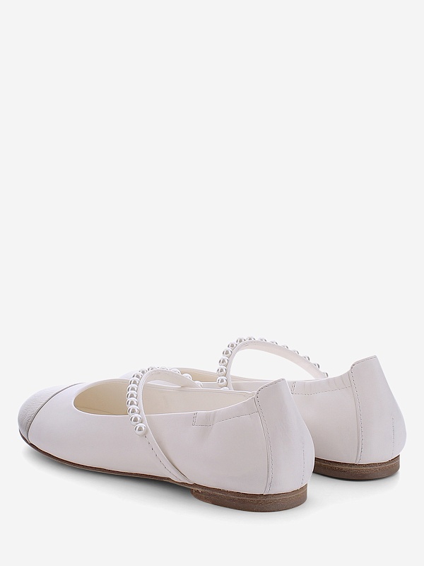 Балетки жен Kennel & Schmenger 14080-223 platino/butter - 3