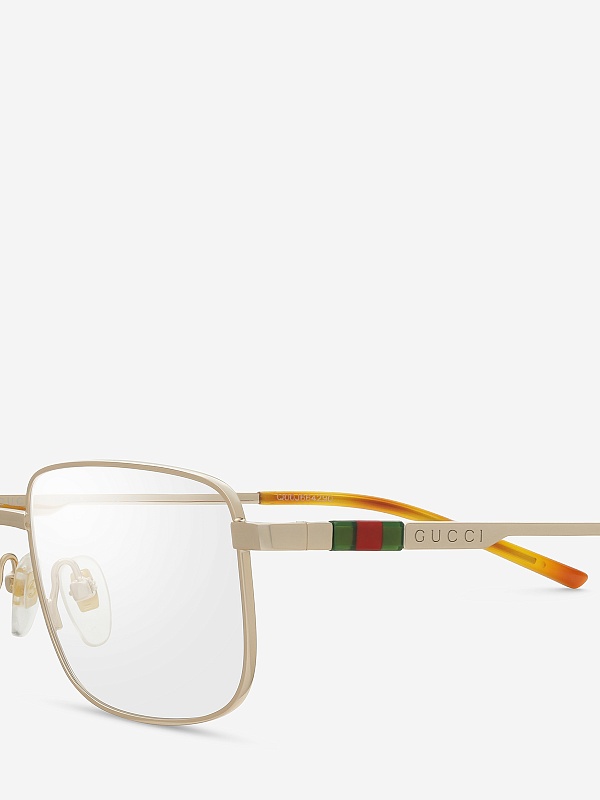 Оправа Gucci GG1678O 002 55 18 145 - 4