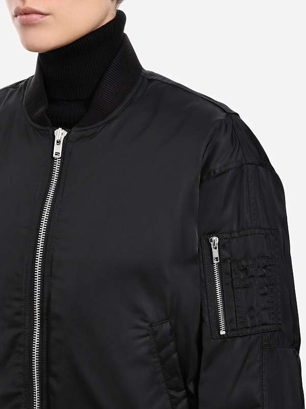 Бомбер жен IVY OAK IO119104 BK999 - 4