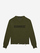 Свитер мал Dsquared2 DQ1938 D0A58 DQ521