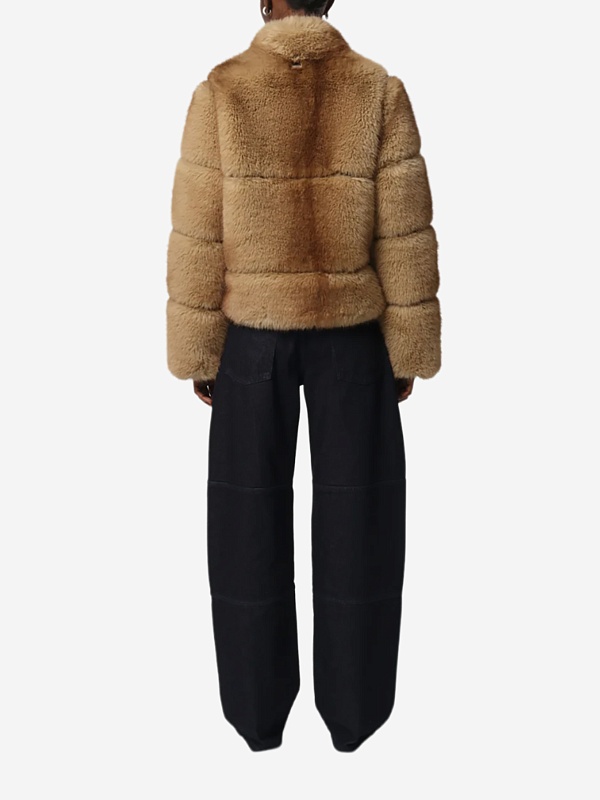 Шуба жен APPARIS F5CT132BMK BMK - 2