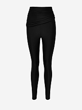 Леггинсы жен THE ANDAMANE T180414A TJP062 BLACK