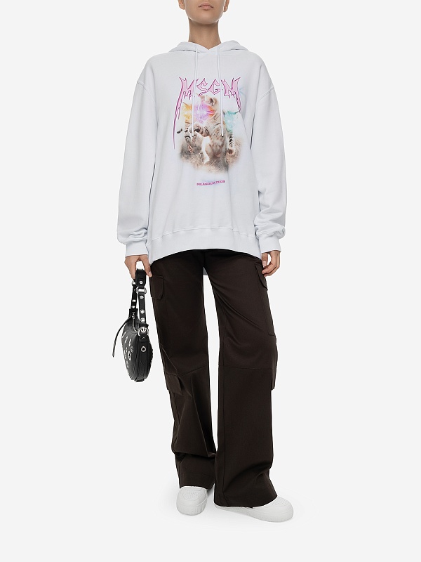 Худи жен MSGM 3641MDM128 247000 01 - 2