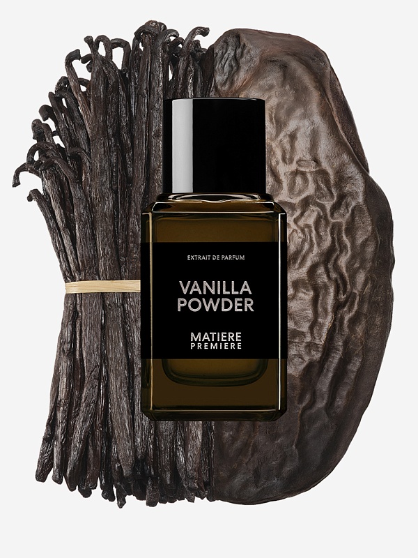 Парфюмерный экстракт унисекс MATIERE PREMIERE 3760372461041 VANILLA POWDER 50мл - 3