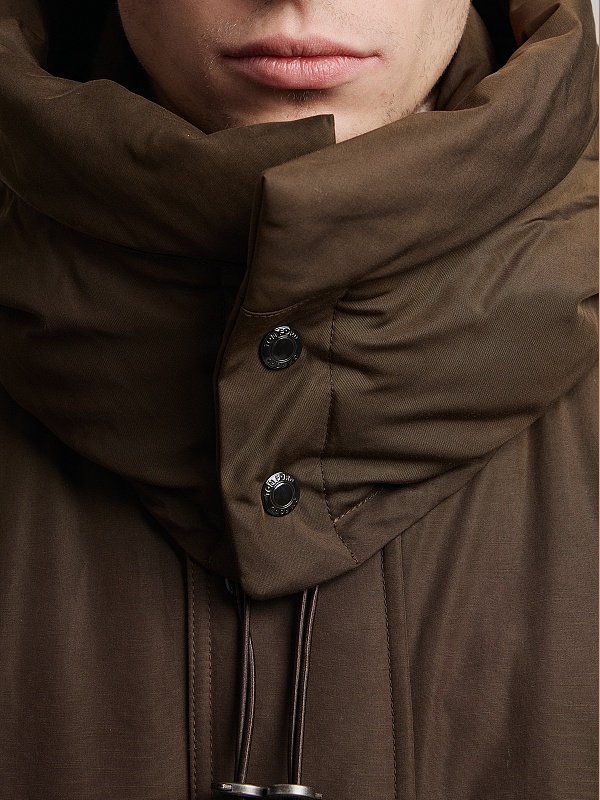 Куртка муж Tom Ford OCD003FMN035F24FG801 Military green - 6