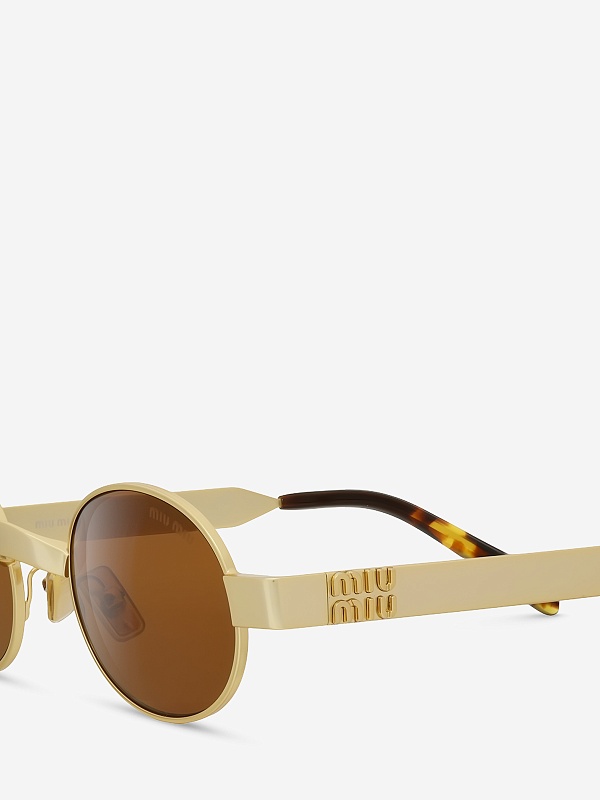 Солнцезащитные очки MIU MIU MU B51S 22M20V 47 - 3