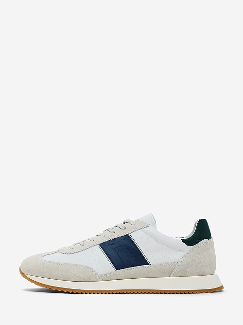 Кроссовки муж NeroGiardini E601112U 714 - 0