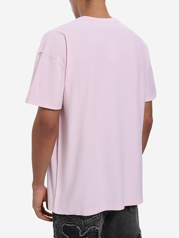 Футболка муж PURPLE P101-TLLL425 PINK - 3