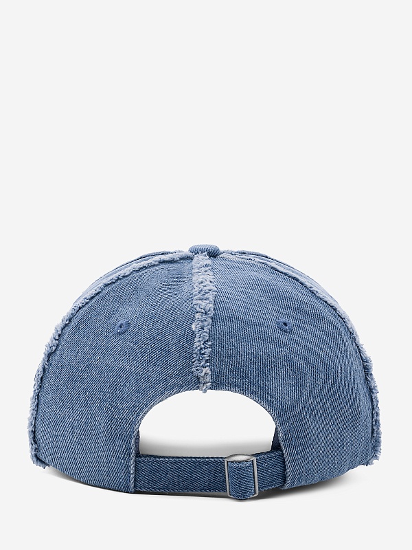 Кепка муж Carne Bollente AW25CAP0101 Off-Blue - 1