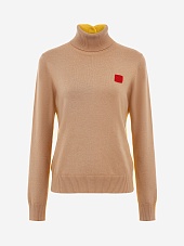 Водолазка жен MAX&CO 2626366023200 003 CAMEL
