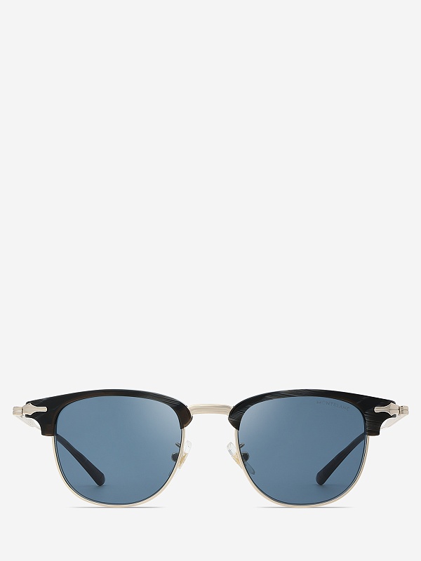 Солнцезащитные очки Montblanc MB0364S 003 49 19 150 - 1