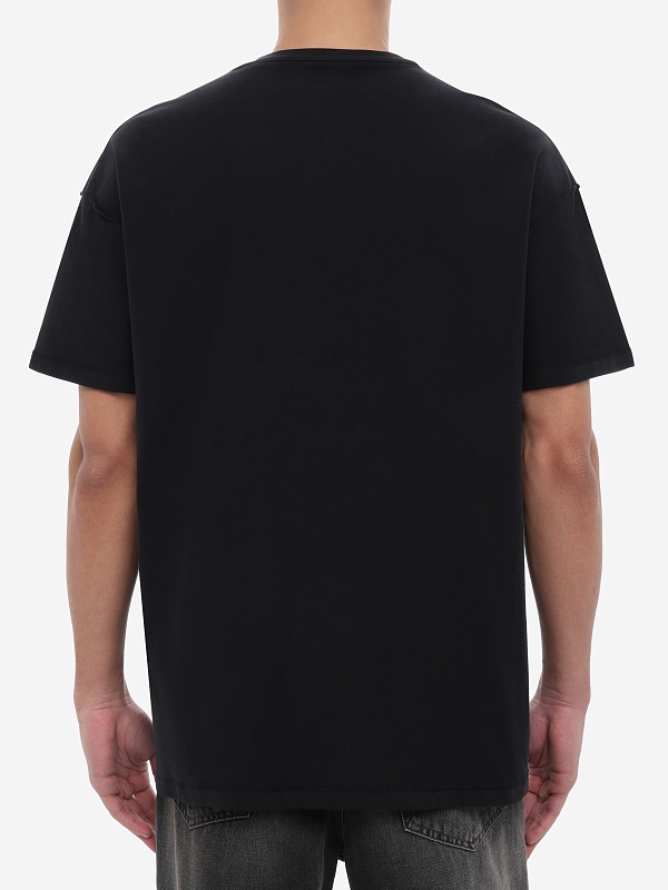 Футболка муж PURPLE P101-TBCP126 BLACK - 4