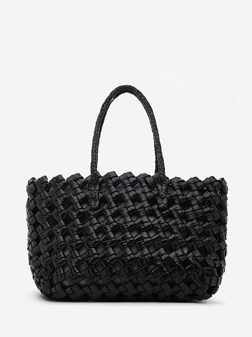 Сумка жен Vipera MIRÓ PLAIN BLACK - 0