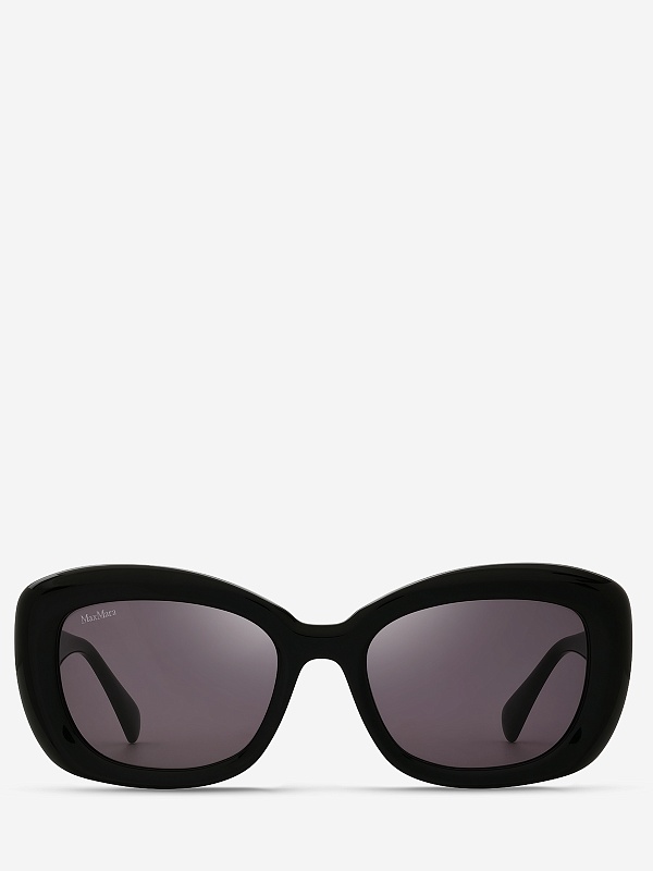 Солнцезащитные очки Max Mara MM 0170 01A 53 19 140 - 1