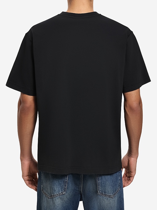 Футболка муж Closed C85452-44H-AM 100 BLACK - 3