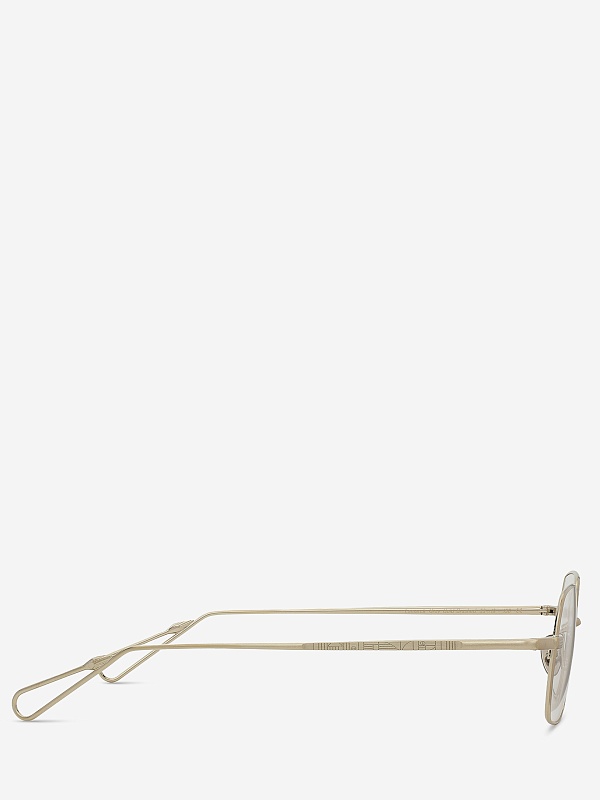 Оправа AHLEM Lamarck fr Grey Gold Brushed 53 19 150 - 2