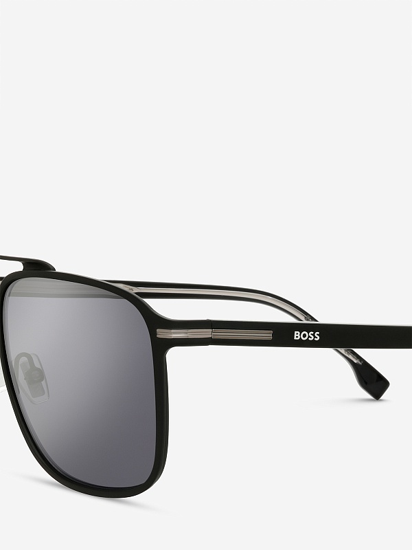Солнцезащитные очки Hugo Boss BOSS 1748/S TI7 IR 57 17 150 - 4
