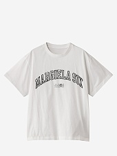 Футболка муж MM6 SH0GC0046 S24312 101