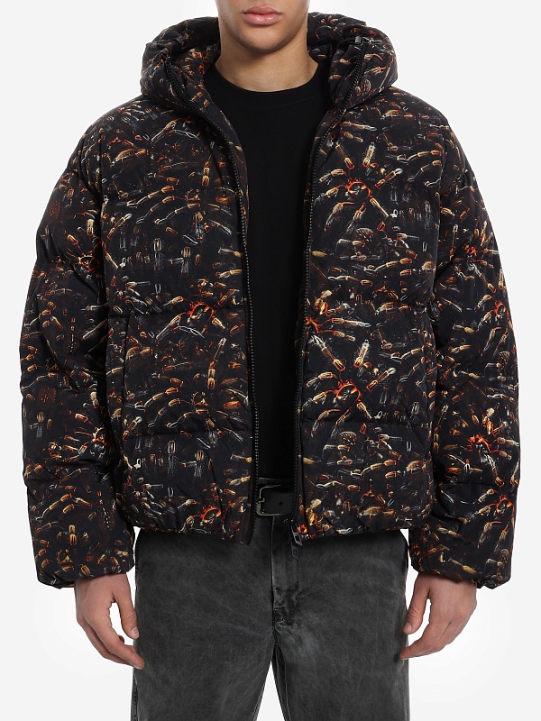 Куртка муж Diesel A18760 0AJFX 900A - 3