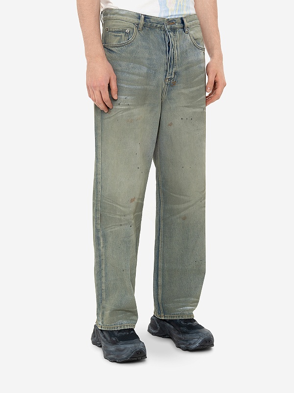 Джинсы муж Ksubi MPF24DJ024 DENIM - 3