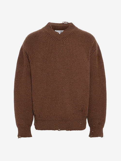 Свитер муж MM6 SH0HN0003 M13138 142M - 0