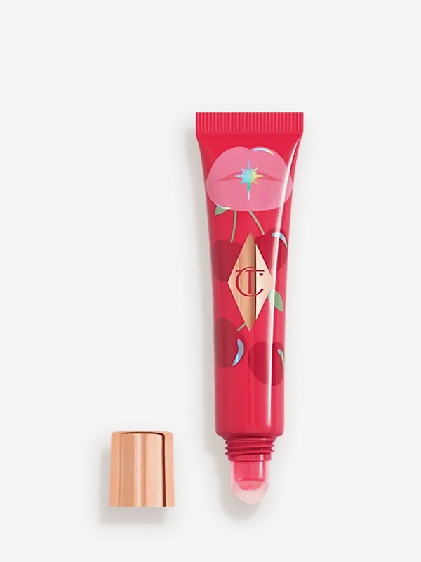 Масло для губ жен Charlotte Tilbury CT3800 JUICYLICIOUS CHERRY GLAZE - 1