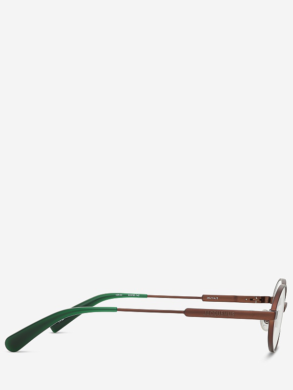 Оправа Linda Farrow x Jacquemus Jac 114 C02 51 18 140 - 4