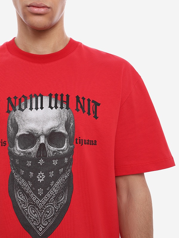 Футболка муж IH NOM UH NIT NUS26200 A18_MARS - 5