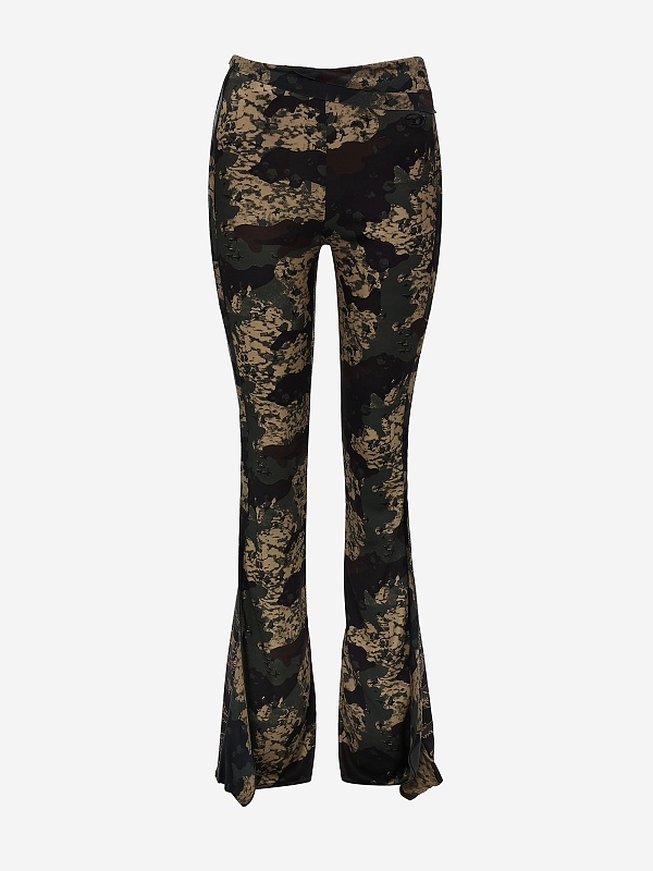 Брюки жен Diesel A18517 0NKCZ 51FA - 5