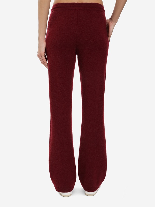 Брюки жен Sporty & Rich PA02762302RE10 Merlot - 2