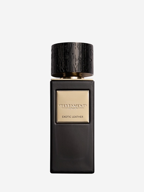 Парфюмерная вода унисекс TESTAMENT LONDON 609123 EXOTIC LEATHER 65 мл - 0