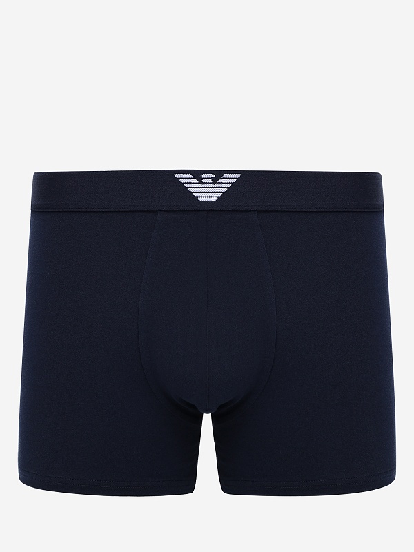 Набор (трусы 2 пары) муж Emporio Armani EM000252 AF18881 MB088 ARMANI BLUE/WHITE - 2