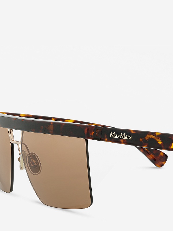 Солнцезащитные очки Max Mara MM 0072 52E 60 - 3