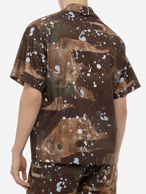 Рубашка муж MSGM 3640ME08 247050 37 - 3