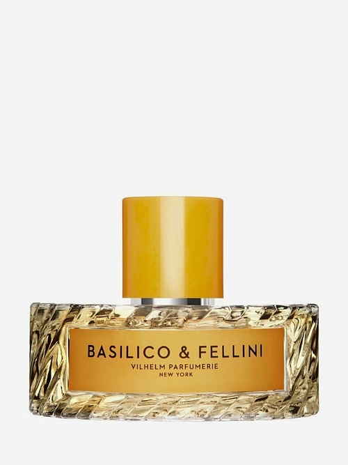 Парфюмерная вода унисекс VILHELM PARFUMERIE VP100BF Basilico & Fellini EDP 100 мл - 0