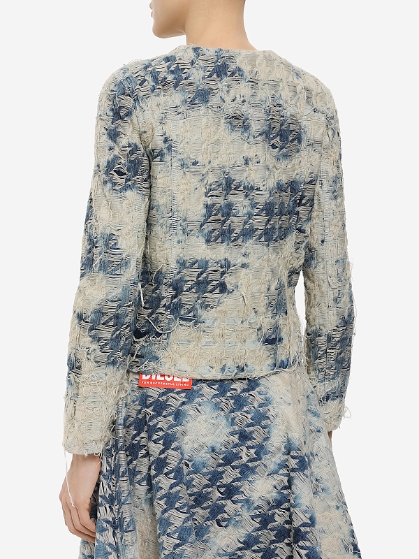 Жакет жен Diesel A21348 0CEBI 01 - 4