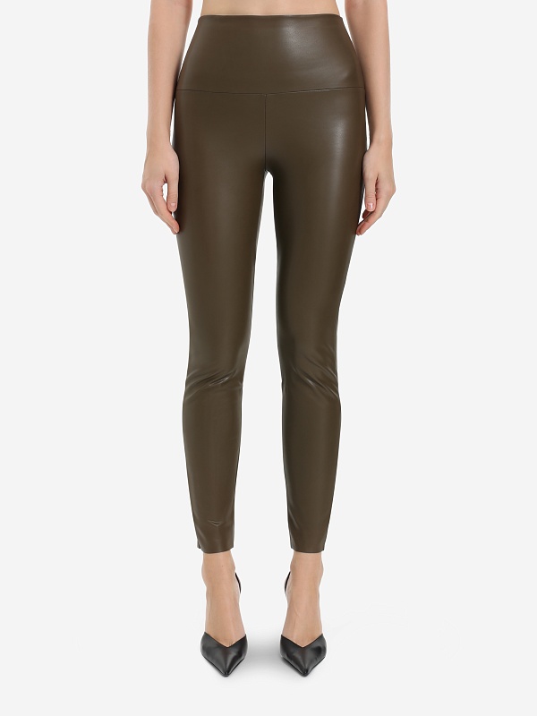 Леггинсы жен Norma Kamali ST3257LV004867 BARK - 2