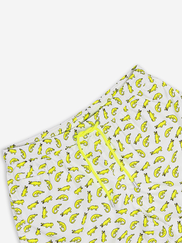 Плавки муж MC2 Saint Barth LIG0003 06095D FUN ALLIGATOR 0194 - 2