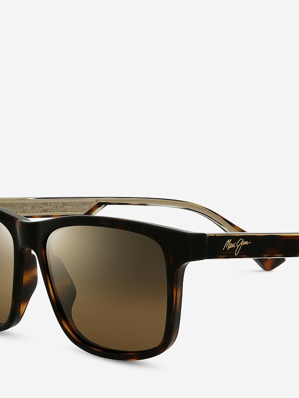 Солнцезащитные очки Maui Jim MJ0587S 002 55 15 145 - 3